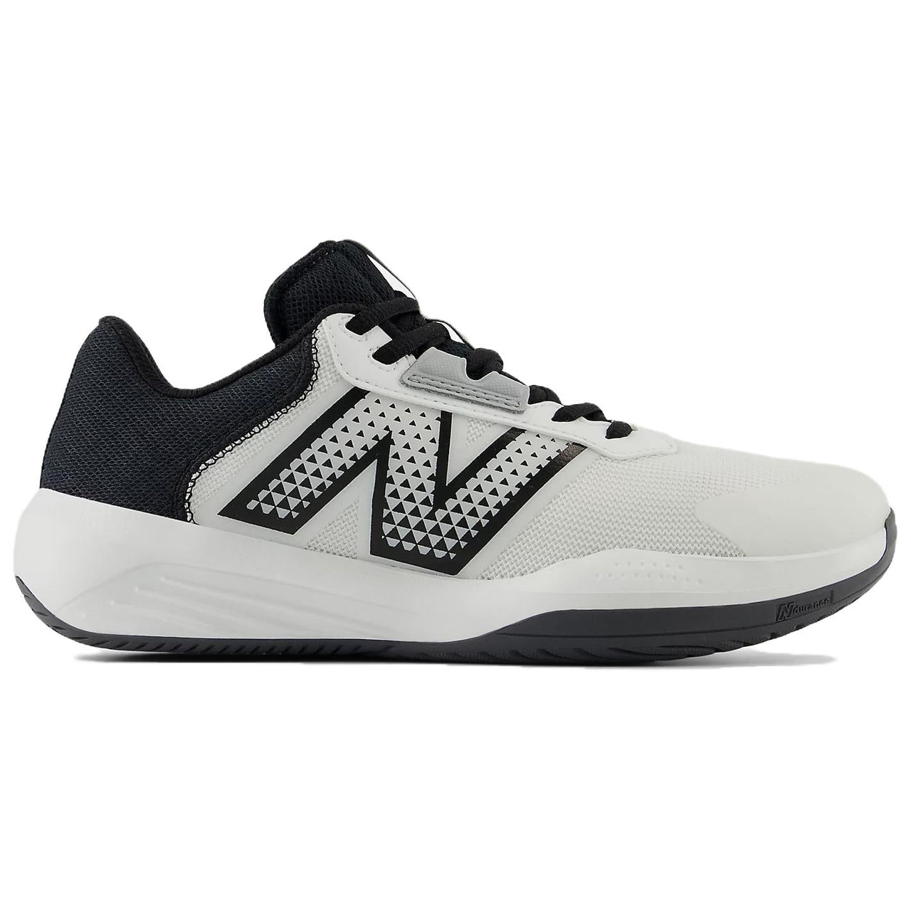 (WMNS) New Balance 696 v6 'White Black' WCH696W6