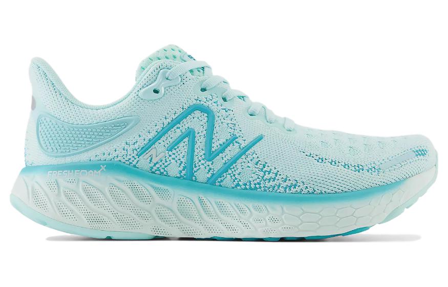 (WMNS) New Balance Fresh Foam X 1080v12 Shoes 'Bright Cyan' W108012B