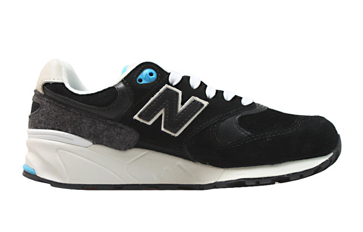(WMNS) New Balance 999 'Black' WL999MMA