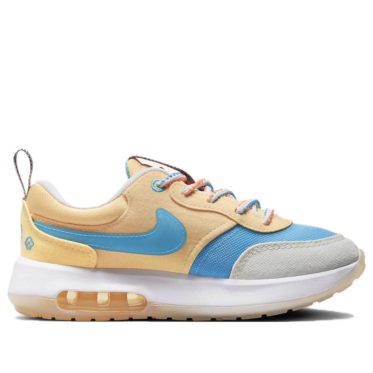 (PS) Nike Air Max Motif SE 'Sail Blue Lighting' FB2341-800