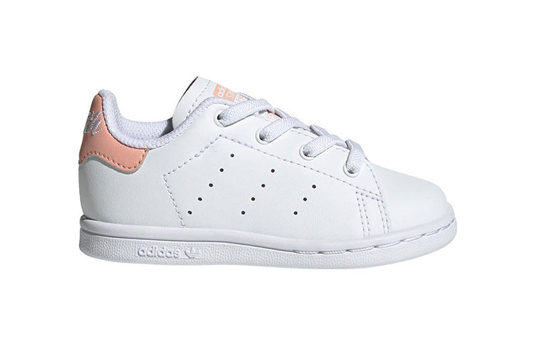 (TD) adidas originals Stan Smith EL 'White Pink' EE7596