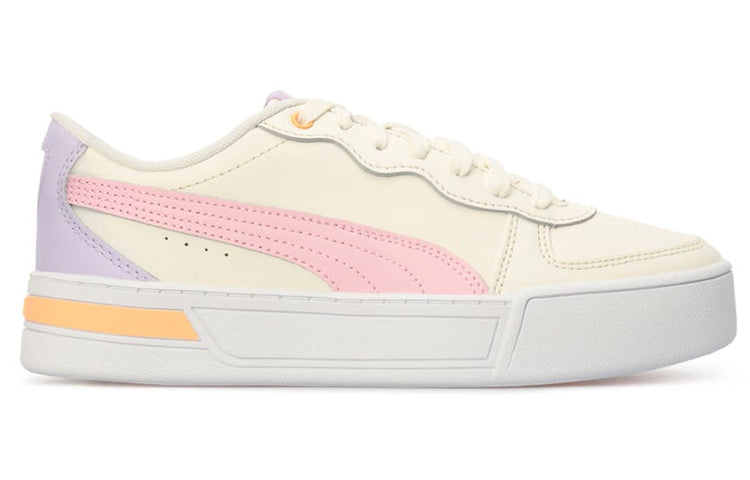 (WMNS) PUMA Skye 'Cream White' 374764-10