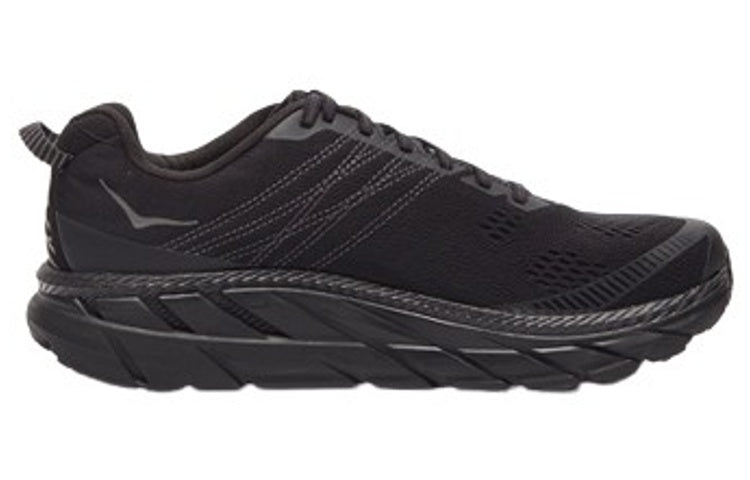 HOKA ONE ONE Clifton6 'Black' 1102872-BLK