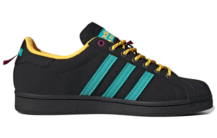 adidas Superstar 'Popped Color' FX9091