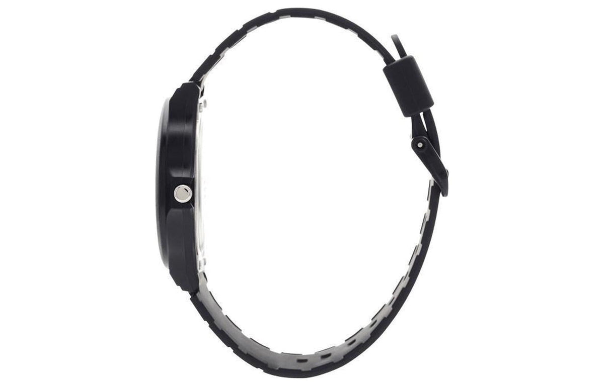 CASIO Waterproof Unisex Black Analog MW-240-1E