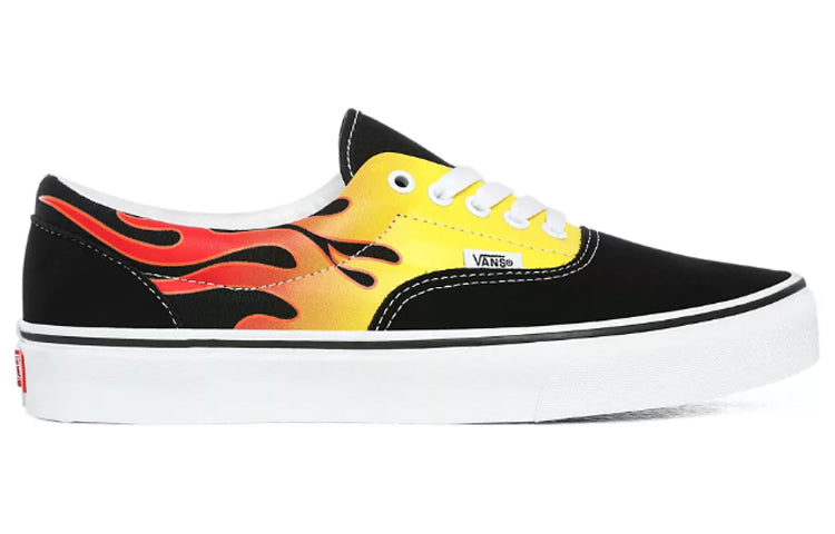 Vans Era 'Flame - Black' VN0A4BV4XEY