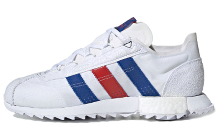 adidas SL 7600 'White Collegiate Navy' FW6375