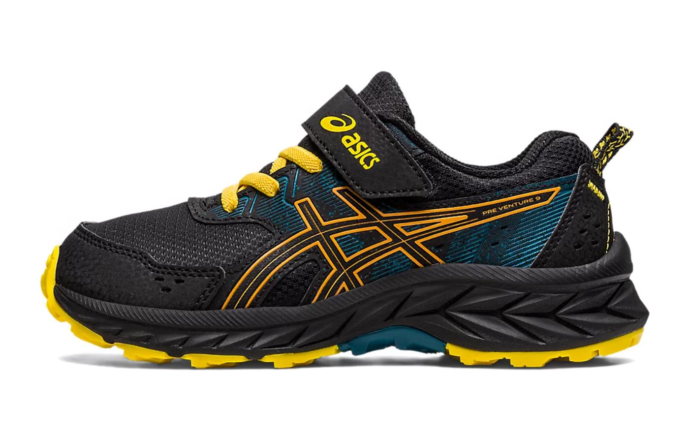 (PS) ASICS Gel-Venture 9 'Black Sandstorm' 1014A277-001
