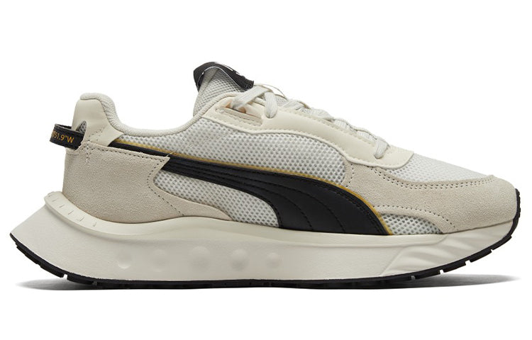 PUMA Neymar Jr. x Wild Rider 'Vaporous Grey Black' 385047-01