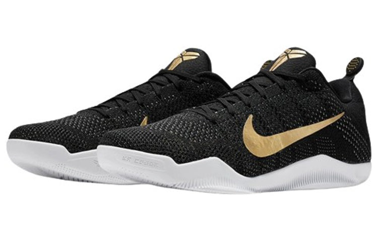 Nike Kobe 11 Elite Low 'Great Career Recall' 885869-070