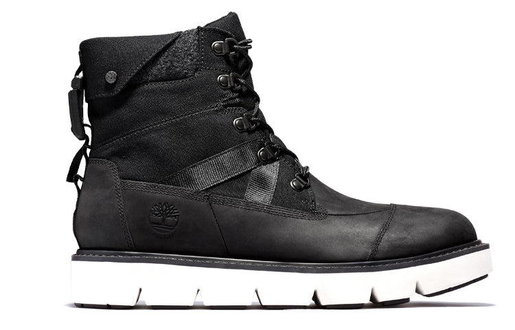 Timberland Raywood 6 Inch Boot 'Black Full Grain' A2EHH001
