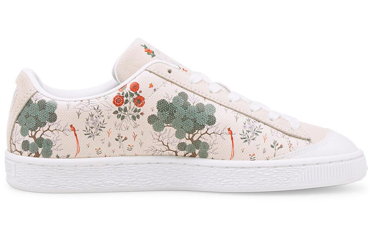 (WMNS) PUMA Liberty of London x Basket 'Floral' 382106-01