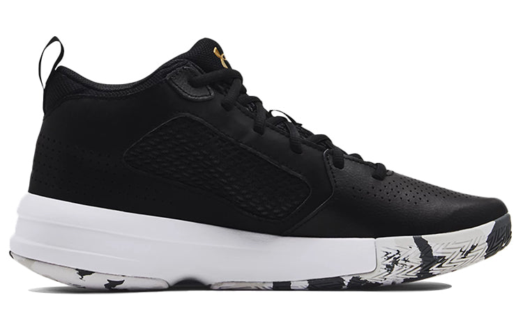 Under Armour Lockdown 5 'Black White' 3023949-003