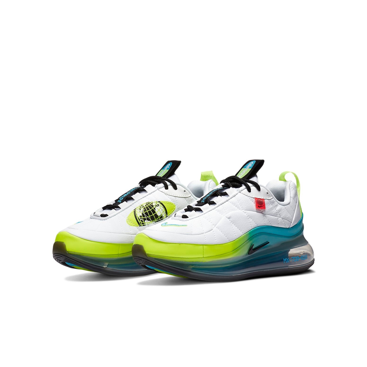 (GS) Nike MX-720-818 'Worldwide Pack - White' CD4392-100