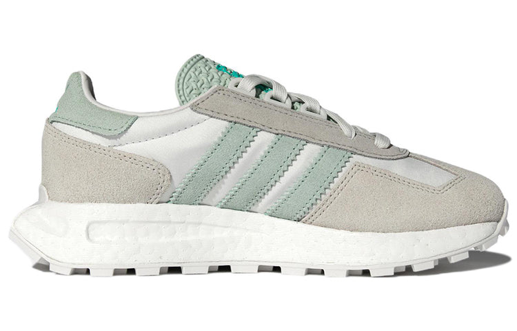 (WMNS) adidas Originals Retropy E5 'Gray Green' HP7744