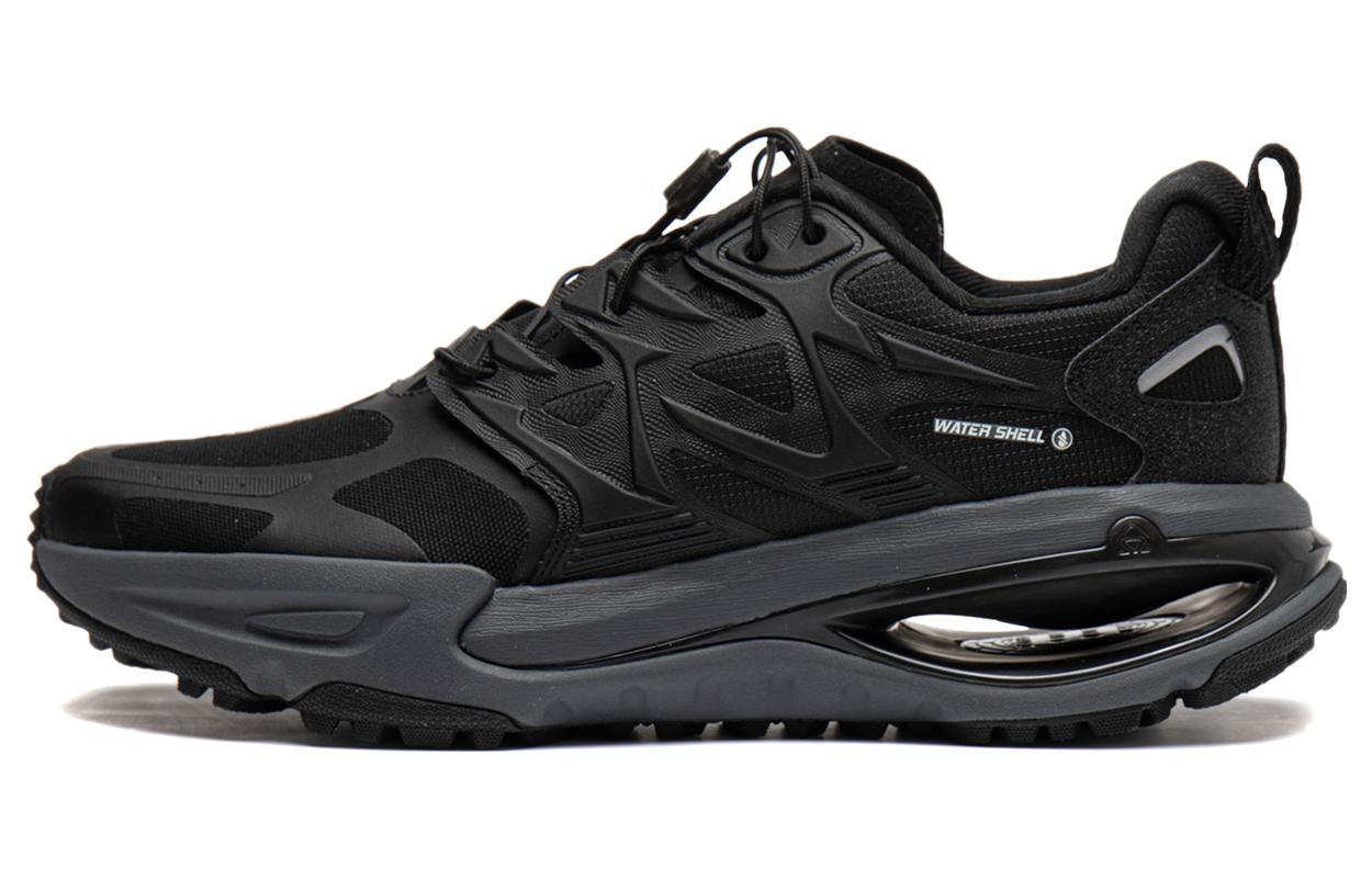 Li-Ning Yijie 'Black' ARNT005-1