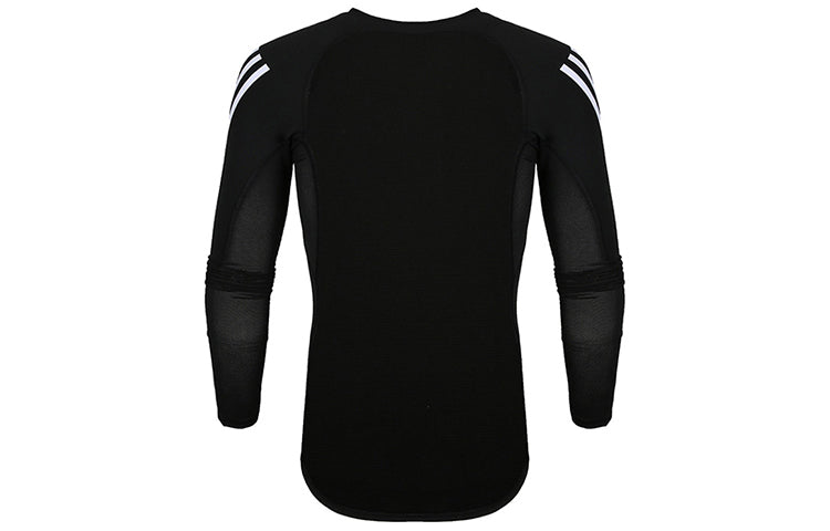 adidas ASK SPR LS 3S TrainingLong-sleeveTee Men Black DW8481