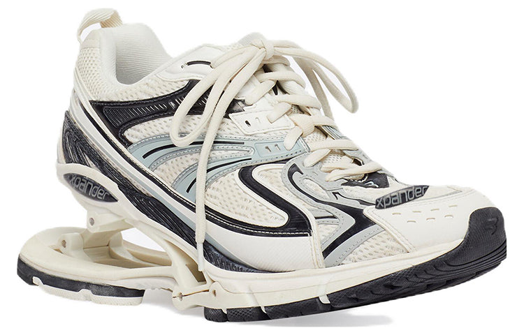 Balenciaga X-Pander Sneakers 'White Grey' 653871W2RA41291