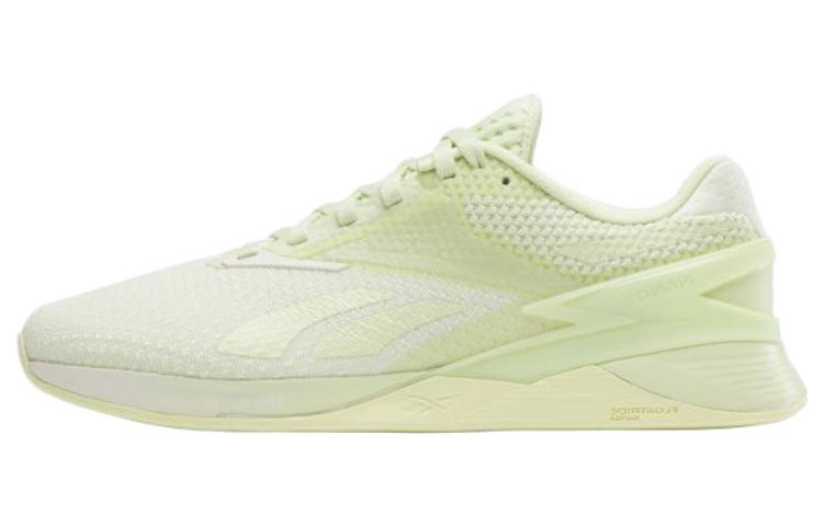 (WMNS) Reebok Nano X3 'Citrus Glow' 100033776