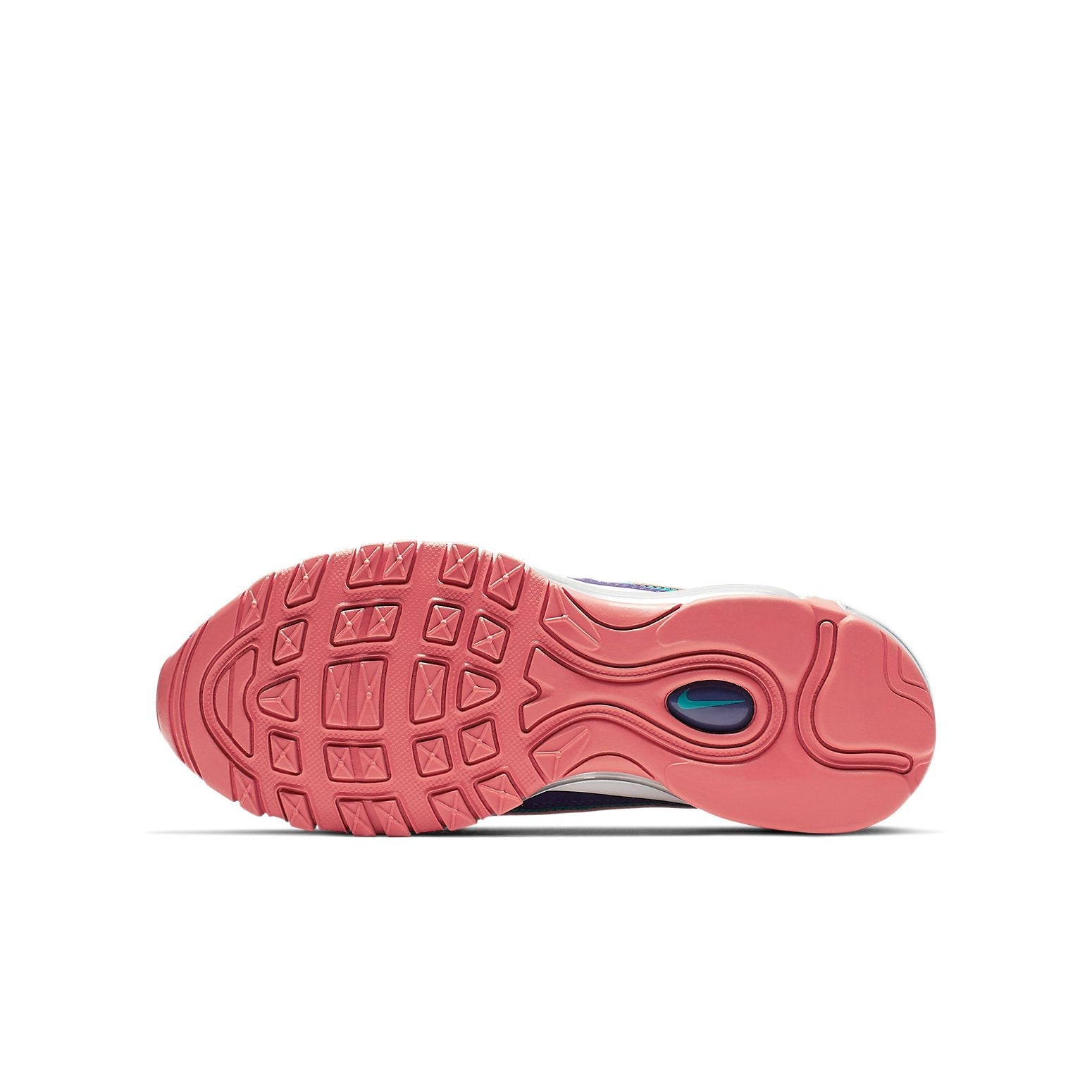 (GS) Nike Air Max 98 'Hornets' BV4872-500