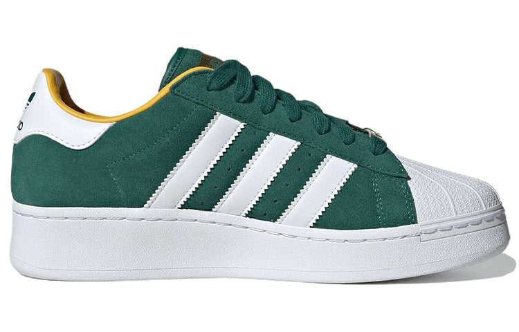 adidas originals Superstar XLG 'White Green' ID4658