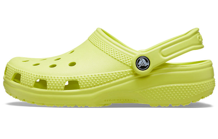 Crocs Beach Unisex Orange Sandals 10001-738