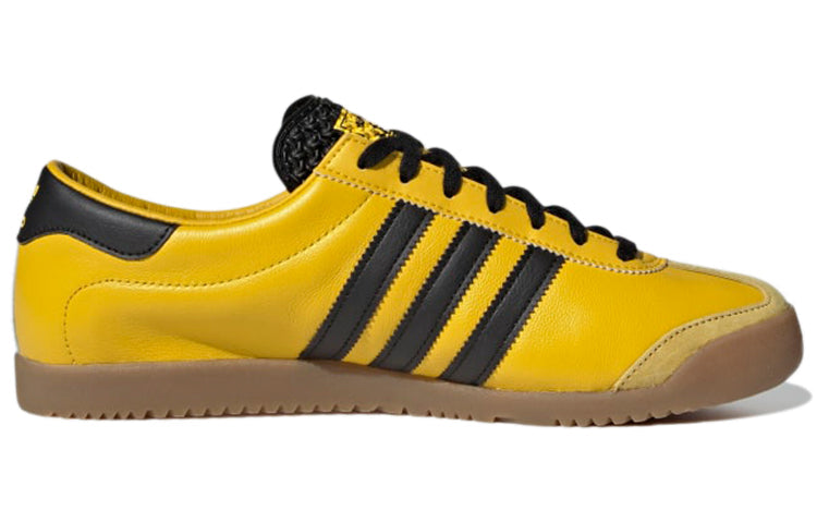 adidas originals Kopenhagen 'Yellow Black' H01809