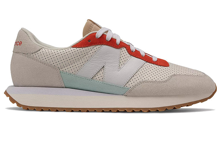 New Balance 237 'White Ghost Pepper' MS237PG