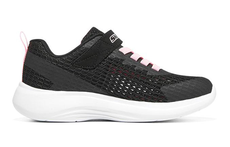 (GS) Skechers Selectors 'Black Pink' 302553L-BKPK