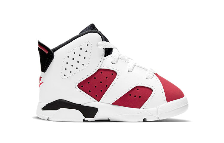 (TD) Air Jordan 6 Retro 'Carmine' 2021 384667-106