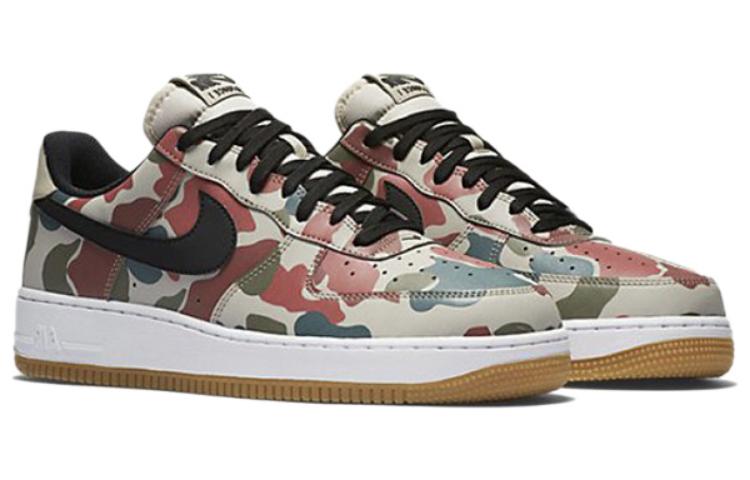 Nike Air Force 1 Low '07 LV8 'Reflective Camo Light Brown' 718152-201