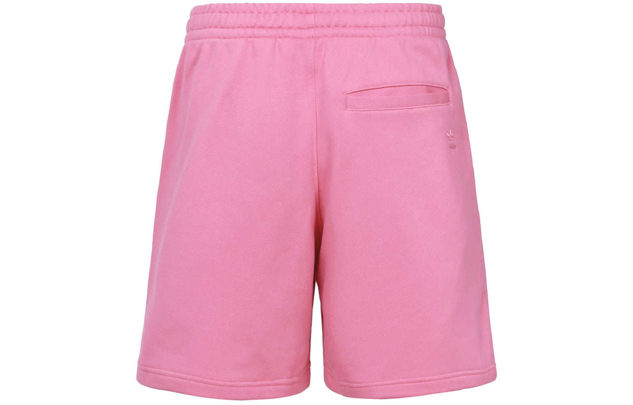 adidas x Pharrell Basic Sports Shorts 'White' HF9928