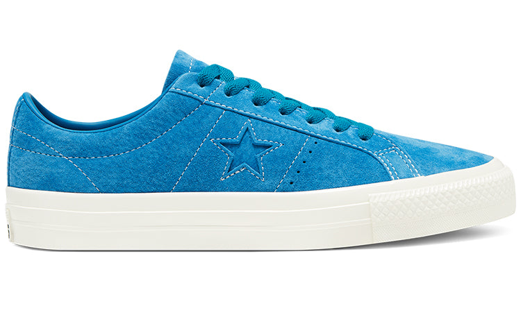 Converse One Star Pro Low 'Cape Blue' 168655C