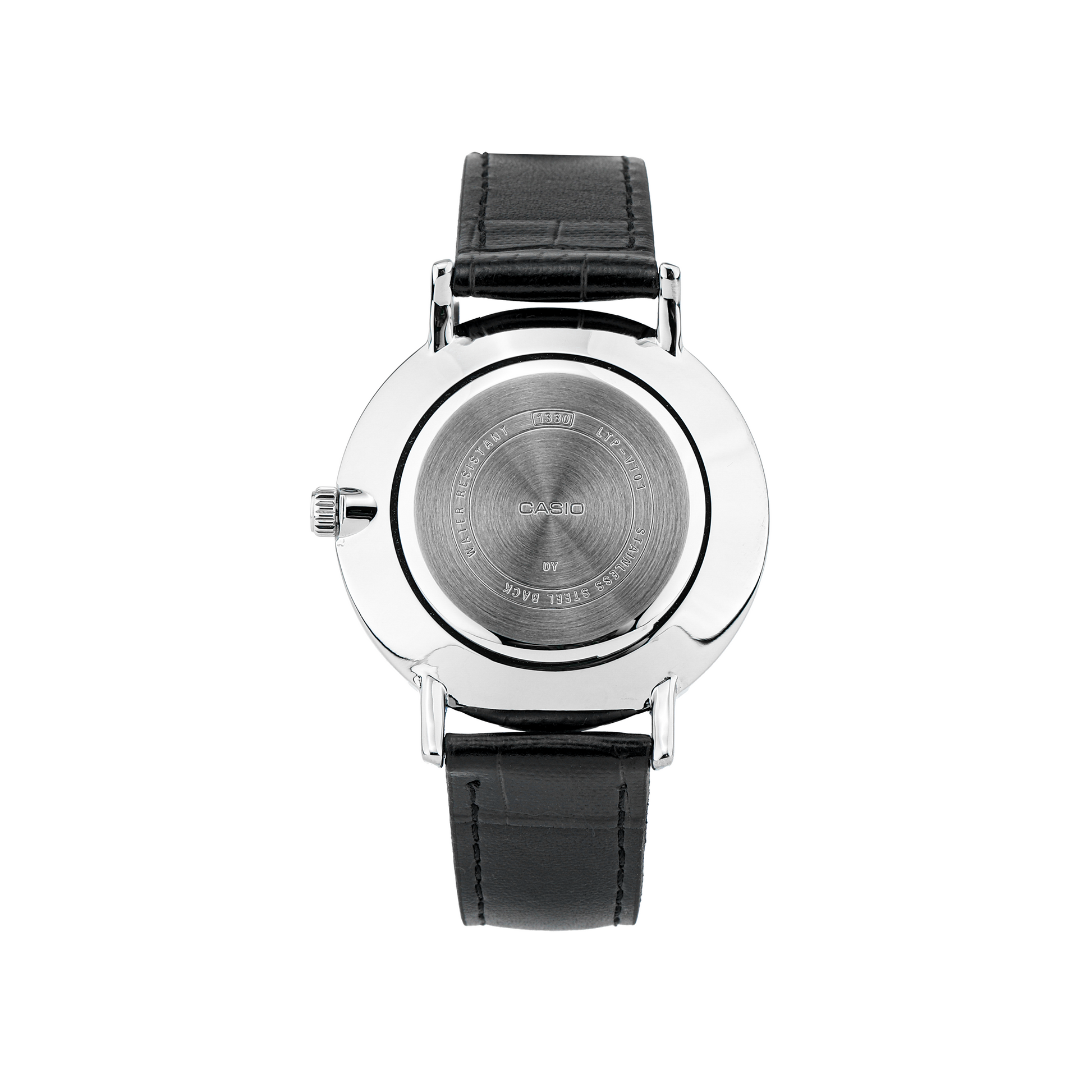 CASIO Quartz Waterproof Blue Analog LTP-VT01L-7B1
