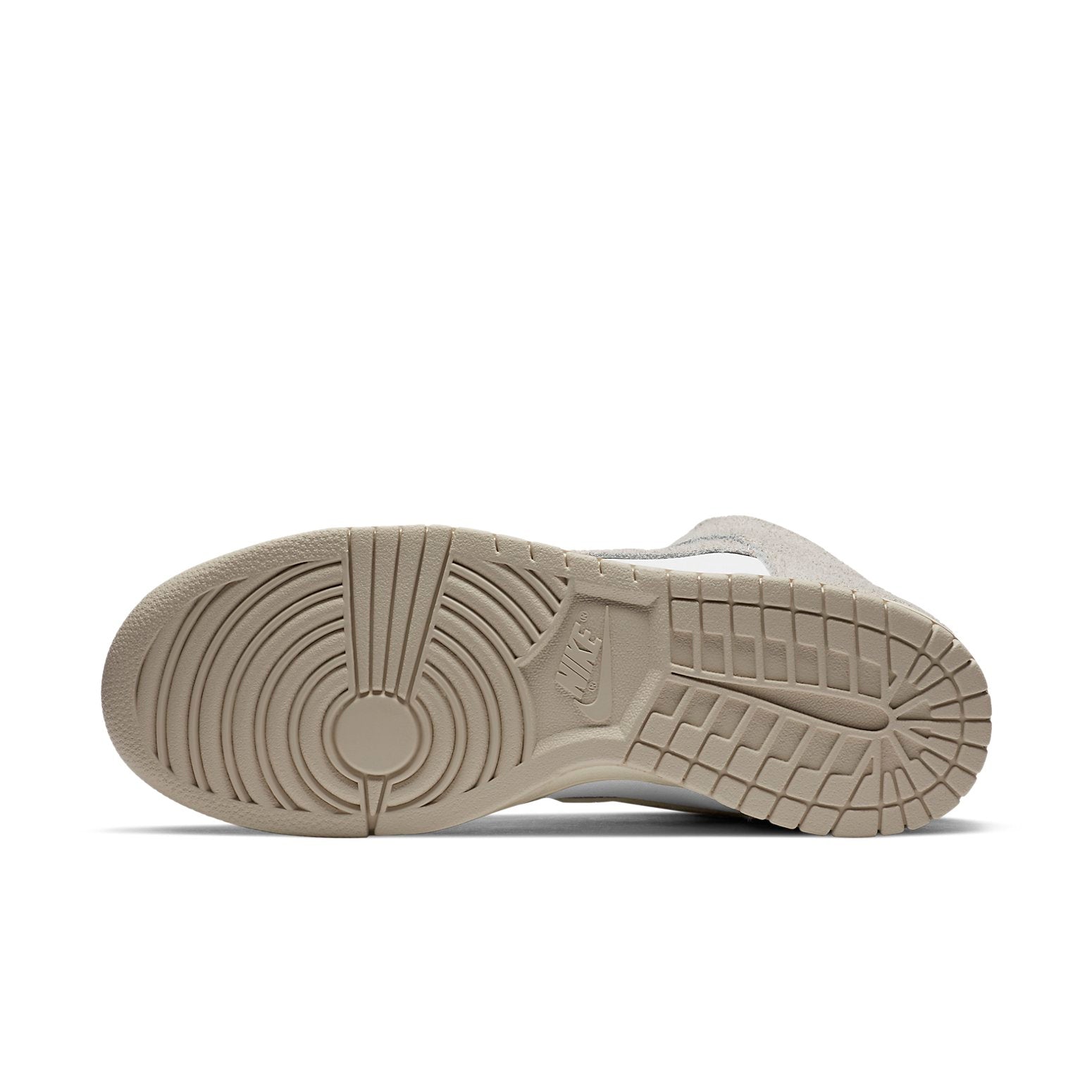 Nike x Notre Dunk High 'Light Orewood Brown' CW3092-100
