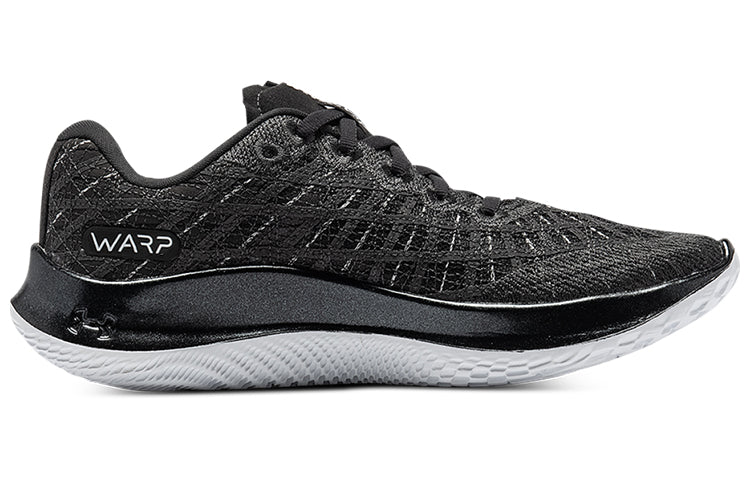 (WMNS) Under Armour FLOW Velociti Wind CN 'Black White' 3025222-103