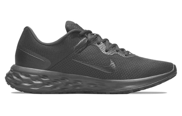 Nike Revolution 6 'Black Dark Smoke Grey' DC3728-001