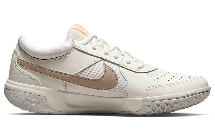 (WMNS) Nike Court Zoom Lite 3 'Sail Sanddrift' DH1042-104