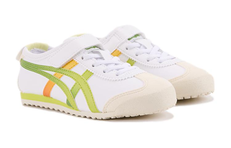 (PS) Onitsuka Tiger Mexico 66 Sneakers 'White Neon Lime' 1184A217-101