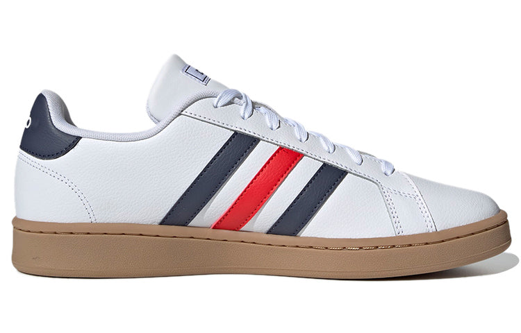 adidas Grand Court 'Active Red' EE7888