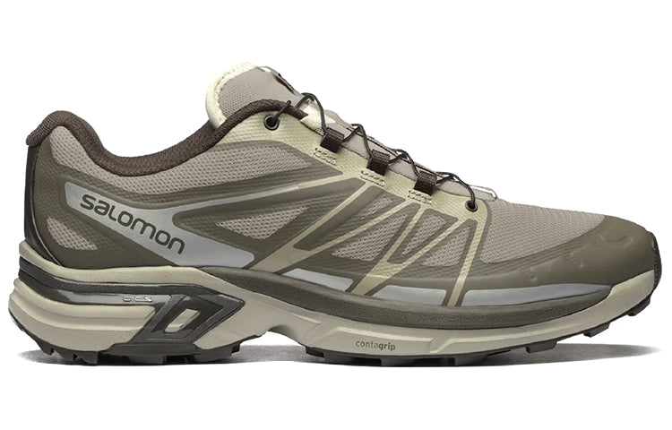 Salomon XT-Wings 2 'Olive Green Beige' 417615