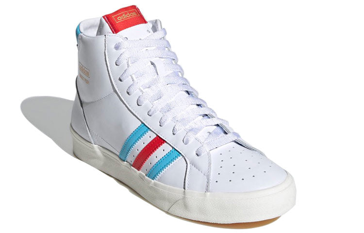 adidas Basket Profi 'White Red Blue' FW5000