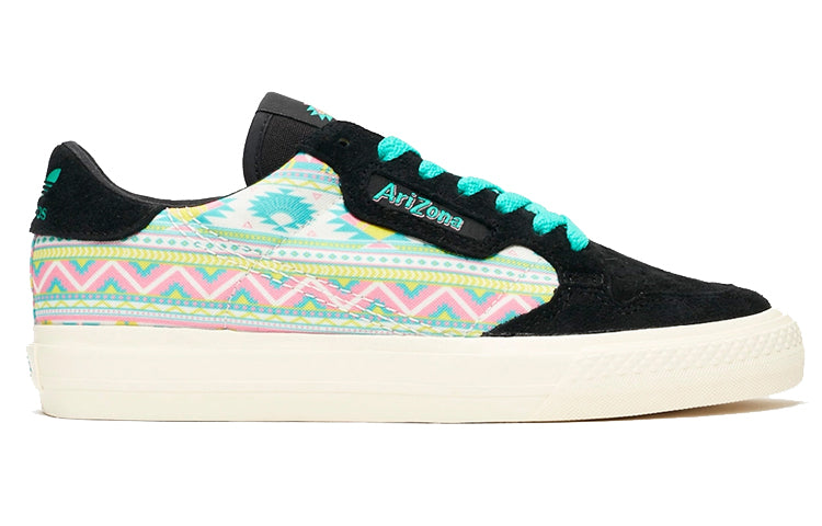 (WMNS) adidas x AriZona Continental Vulc 'Iced Tea With Lemon Flavor' EG7976