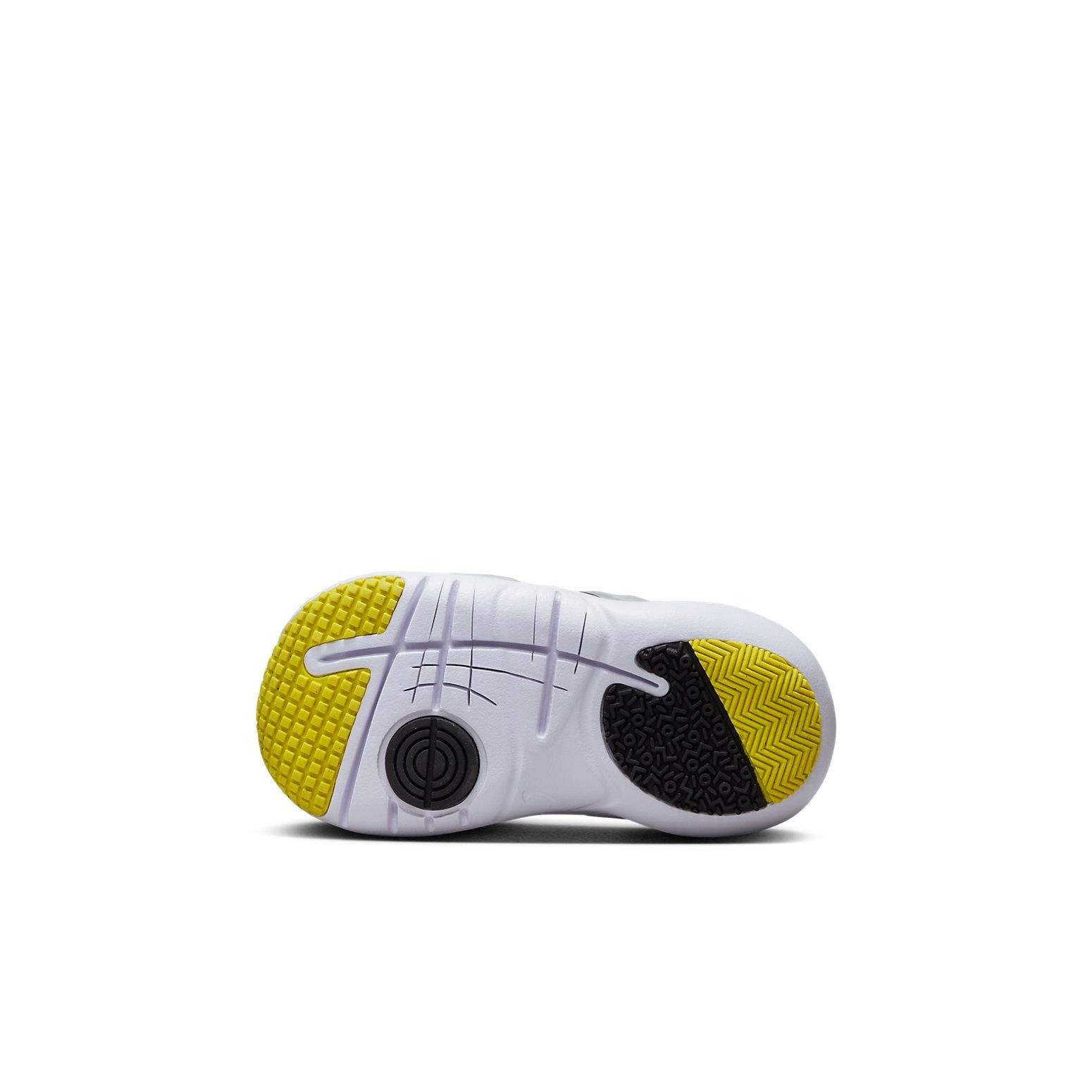 (TD) Nike Flex Advance SE 'Wolf Grey Optic Yellow' DQ0513-001