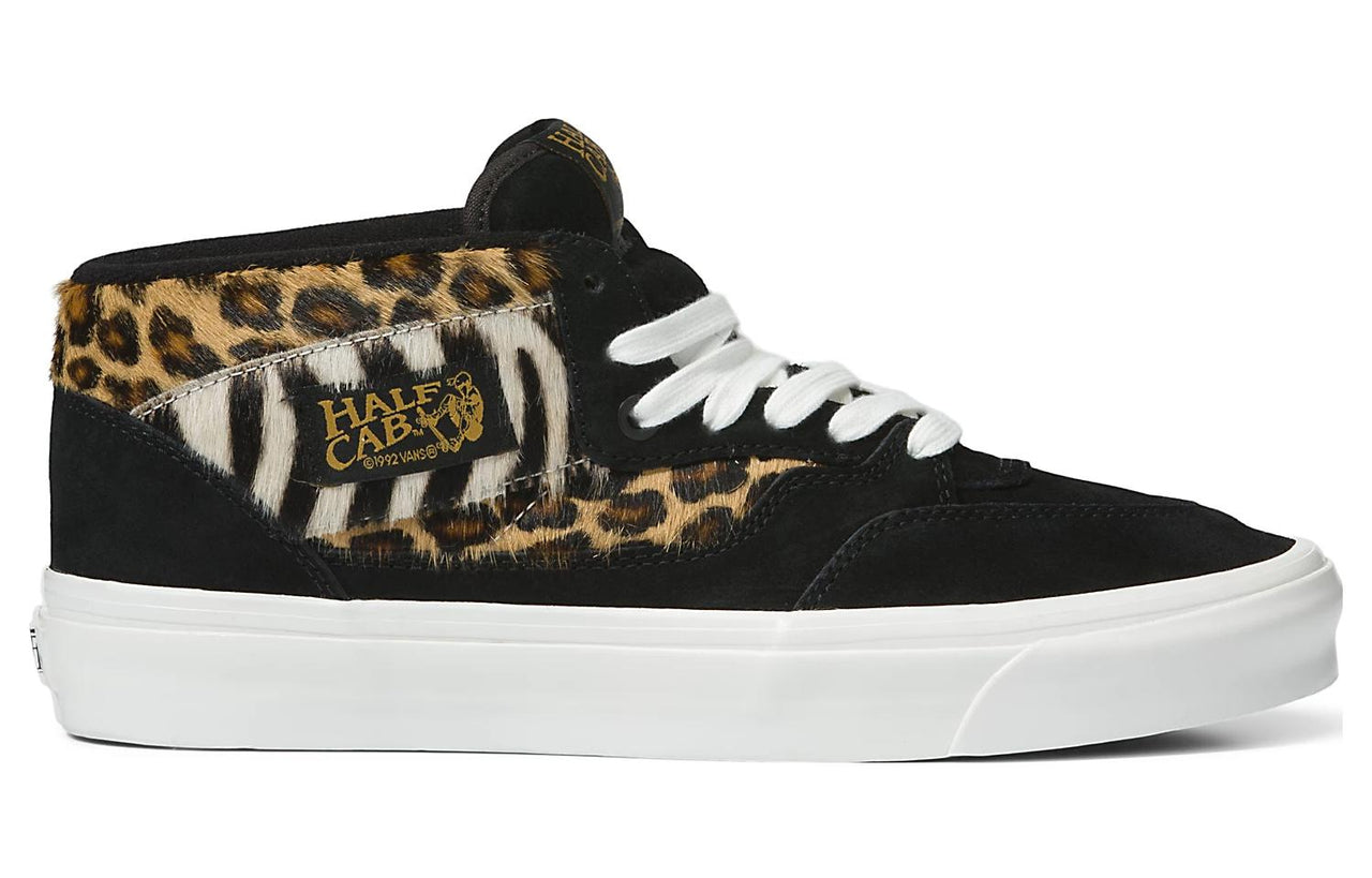 Vans Half Cab Jungle Clash 33 Dx 'Black Yellow' VN0005U5448