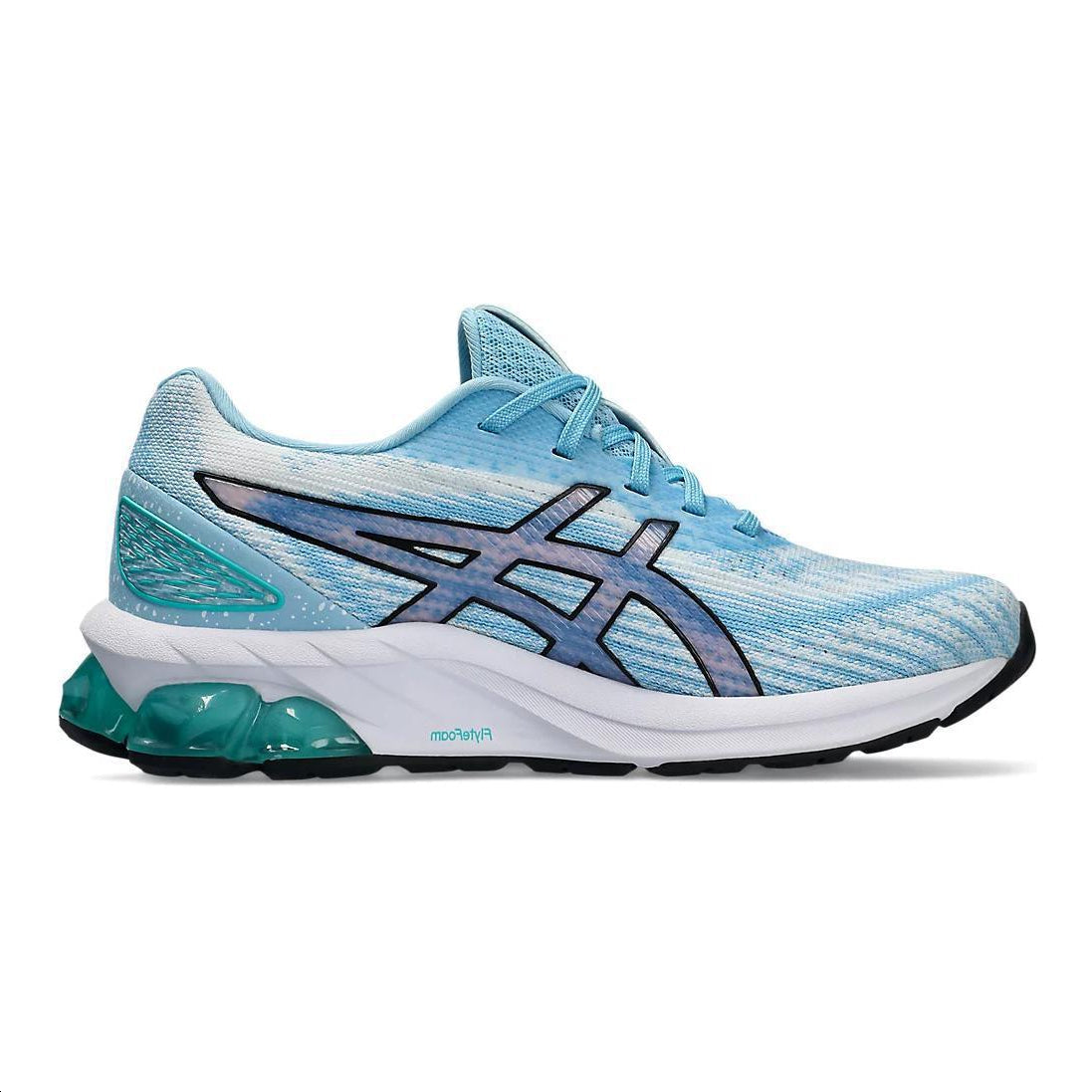 (GS) ASICS Gel-Quantum 180 VII Sneakers 'Arctic Sky/Sea Glass' 1204A088-407