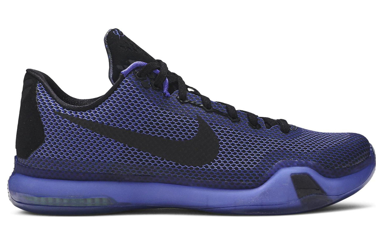 Nike Kobe 10 'Blackout' 705317-005