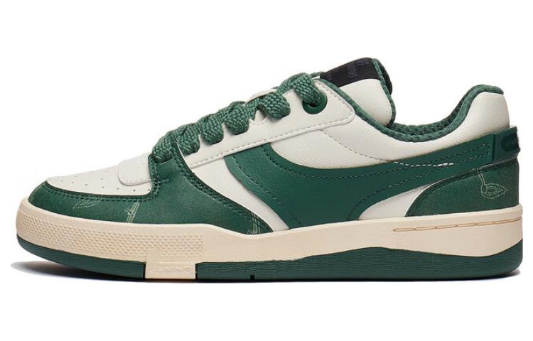 (WMNS) Li-Ning Glory 92s 'Green White' AEPT004-2
