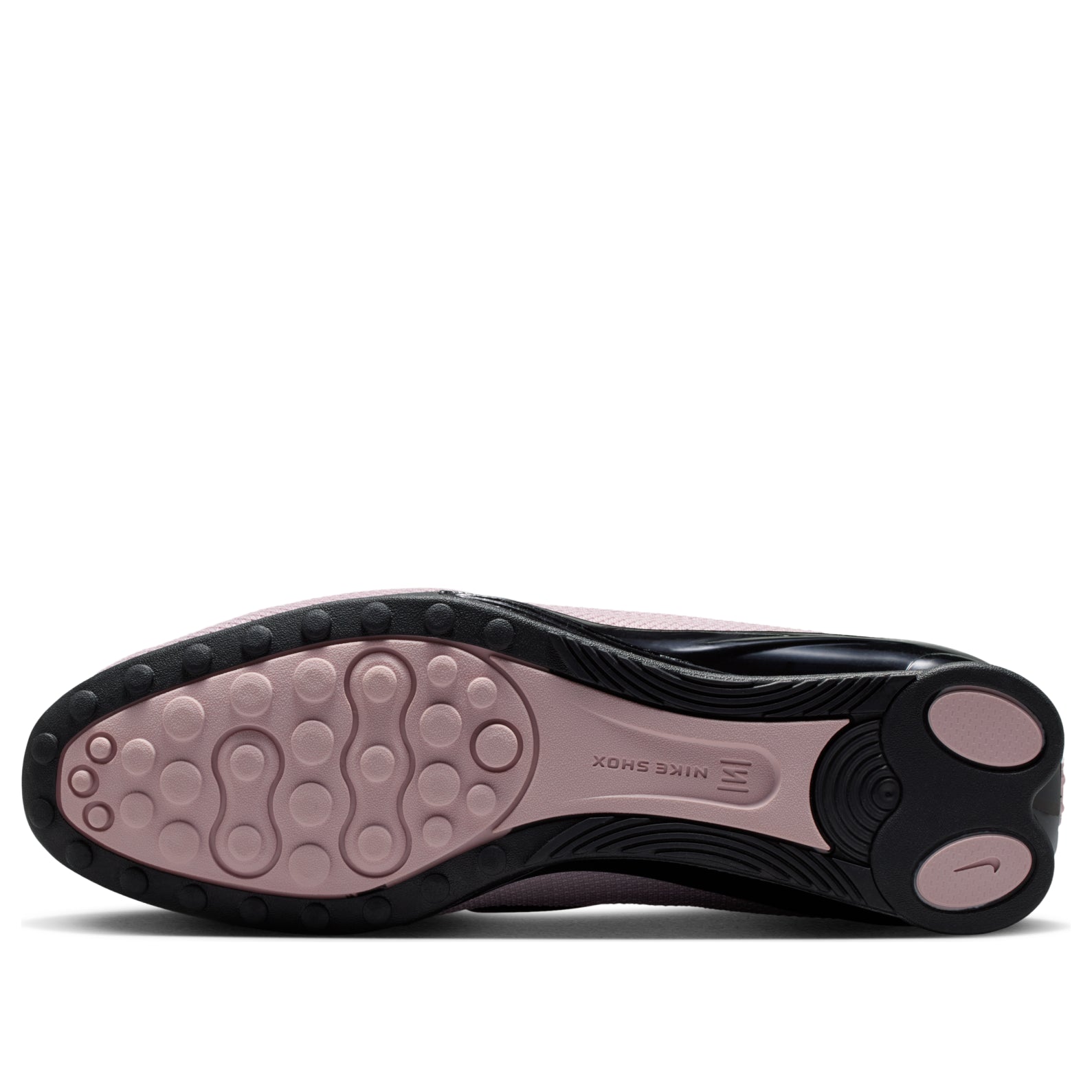 (WMNS) Nike Shox Z 'Particle Rose Black' HQ7540-603