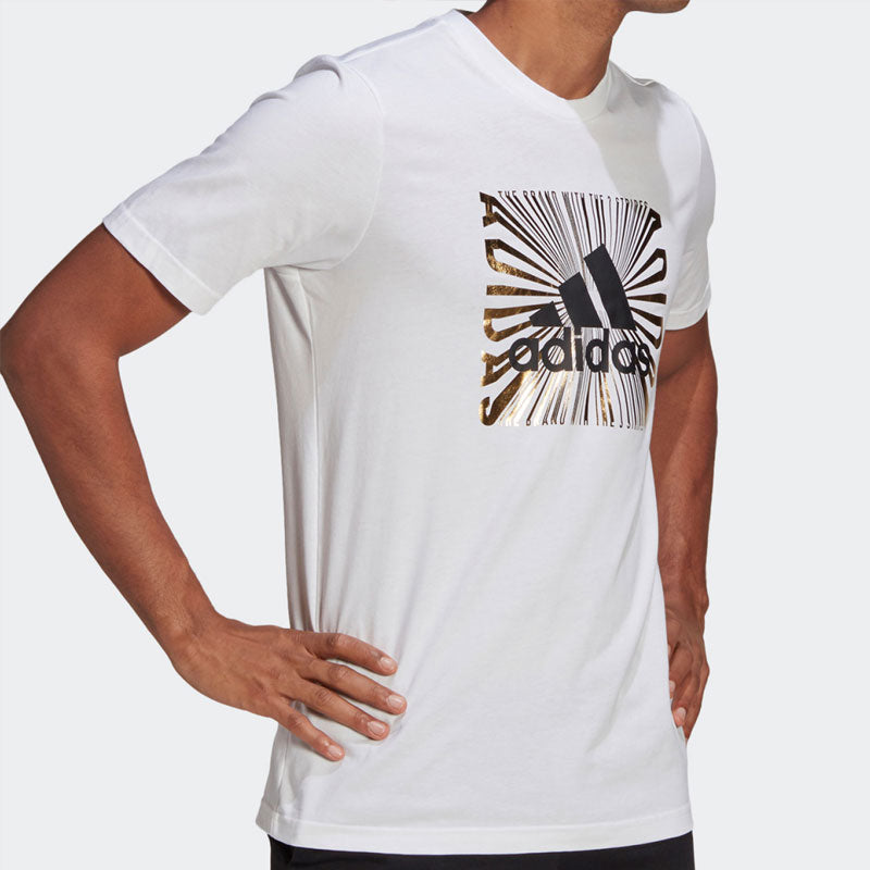adidas M EXTMO FL Tee GL2392